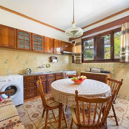 Agia Galini Villa Archangelos  Bagian luar foto