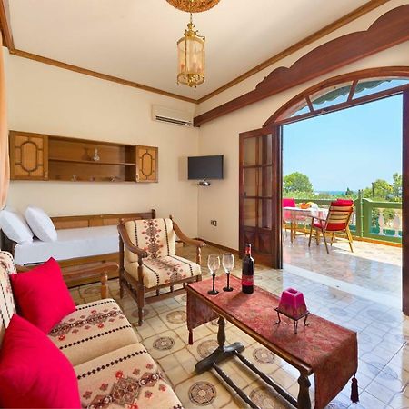 Agia Galini Villa Archangelos  Bagian luar foto