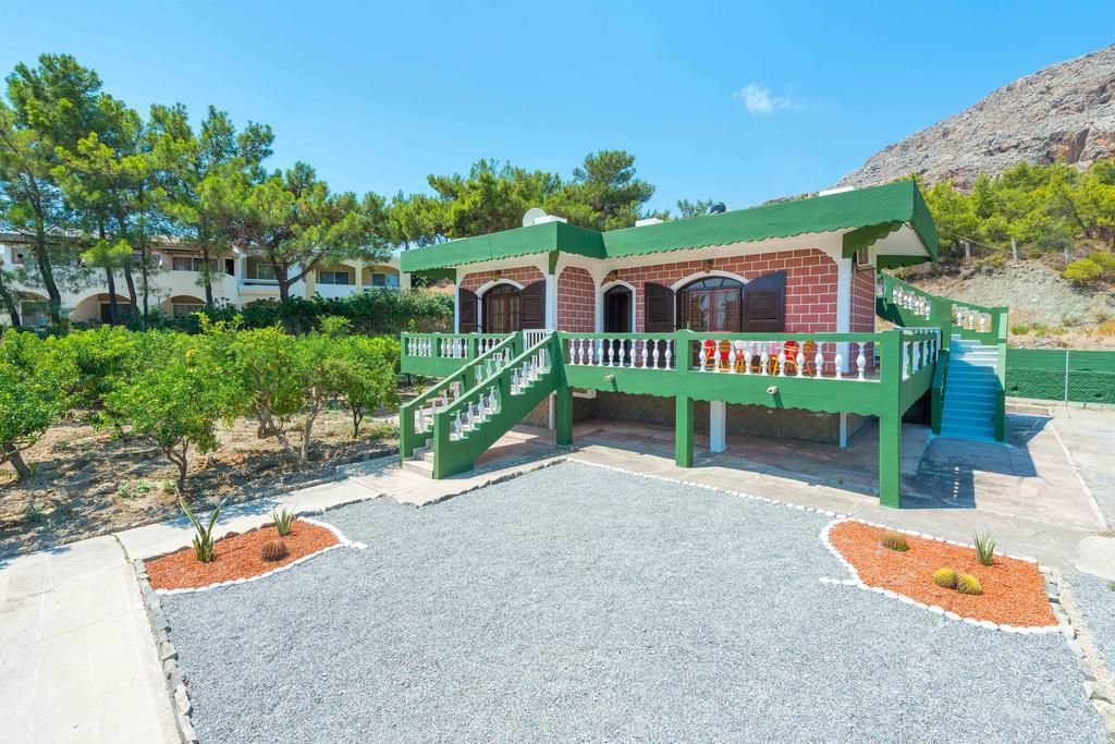 Agia Galini Villa Archangelos  Bagian luar foto