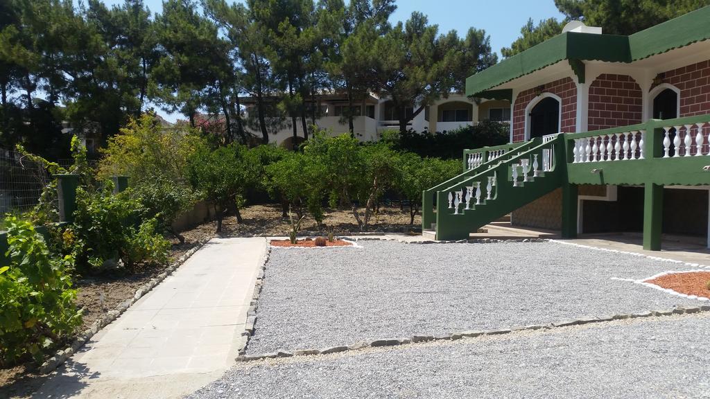 Agia Galini Villa Archangelos  Bagian luar foto